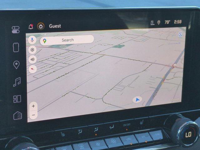 new 2026 Chevrolet Colorado car, priced at $49,499