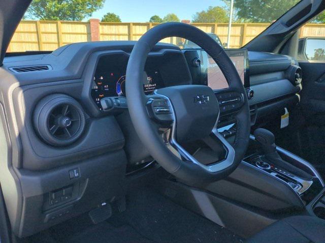 new 2026 Chevrolet Colorado car, priced at $49,499