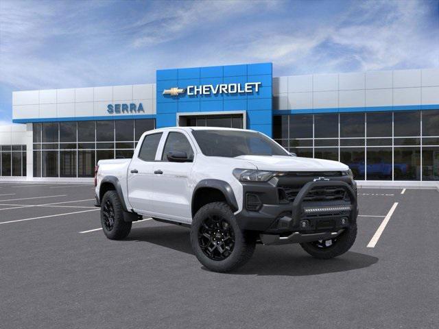 new 2026 Chevrolet Colorado car, priced at $49,999
