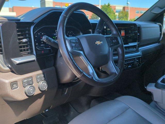 used 2022 Chevrolet Silverado 1500 car, priced at $39,421