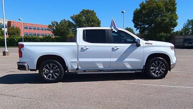 used 2022 Chevrolet Silverado 1500 car, priced at $39,421