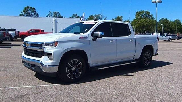 used 2022 Chevrolet Silverado 1500 car, priced at $39,421