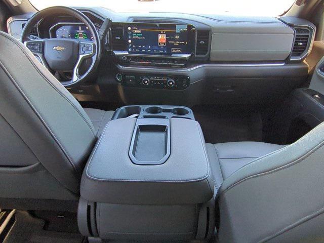 used 2022 Chevrolet Silverado 1500 car, priced at $39,421