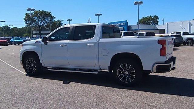 used 2022 Chevrolet Silverado 1500 car, priced at $39,421