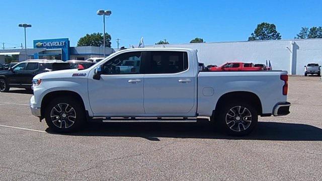 used 2022 Chevrolet Silverado 1500 car, priced at $39,421