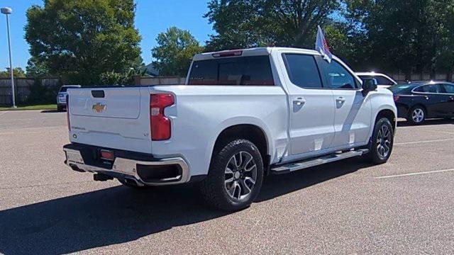 used 2022 Chevrolet Silverado 1500 car, priced at $39,421