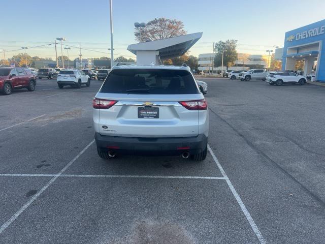used 2020 Chevrolet Traverse car, priced at $19,873