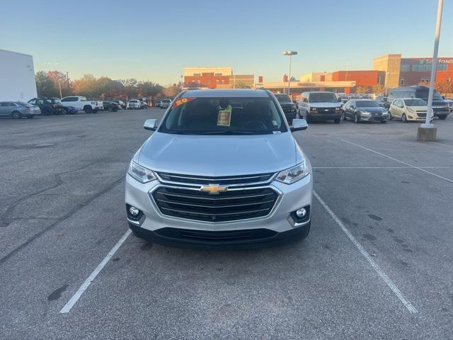 used 2020 Chevrolet Traverse car, priced at $19,873