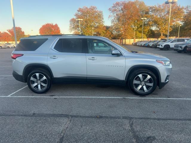 used 2020 Chevrolet Traverse car, priced at $19,873