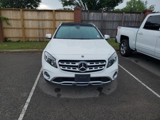 used 2020 Mercedes-Benz GLA 250 car, priced at $24,761