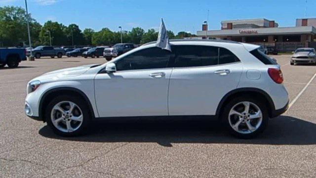 used 2020 Mercedes-Benz GLA 250 car, priced at $23,979