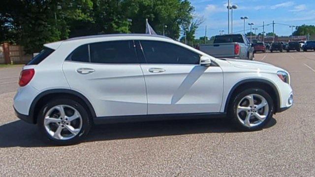 used 2020 Mercedes-Benz GLA 250 car, priced at $23,979