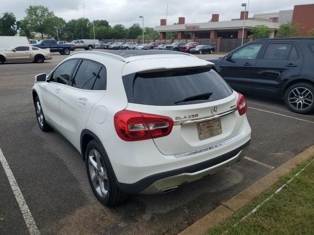 used 2020 Mercedes-Benz GLA 250 car, priced at $24,761