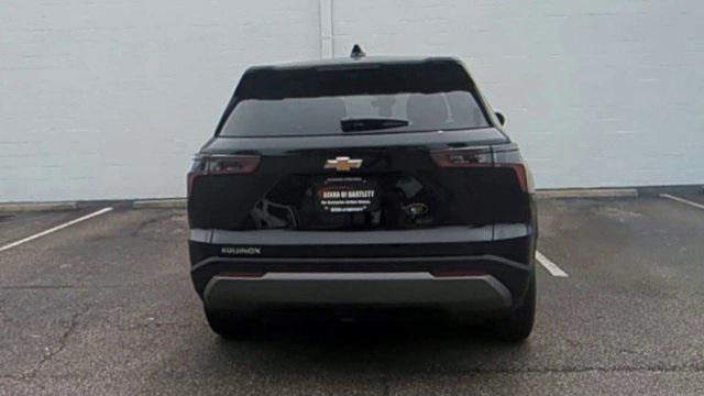new 2026 Chevrolet Equinox car, priced at $32,785