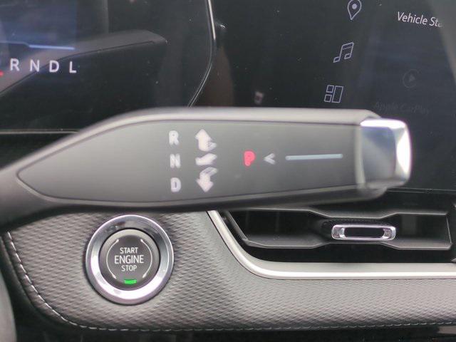 new 2026 Chevrolet Equinox car, priced at $32,785