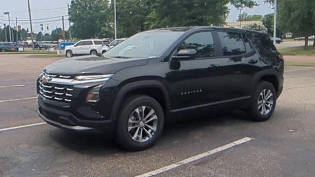new 2026 Chevrolet Equinox car, priced at $32,785