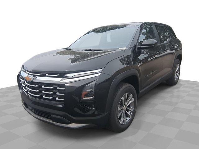 new 2026 Chevrolet Equinox car, priced at $32,785