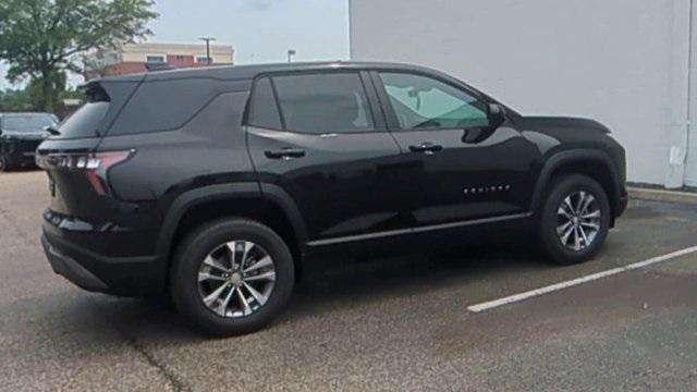 new 2026 Chevrolet Equinox car, priced at $32,785