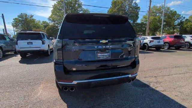 new 2025 Chevrolet Tahoe car, priced at $82,899
