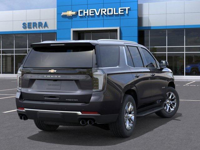 new 2025 Chevrolet Tahoe car, priced at $87,510