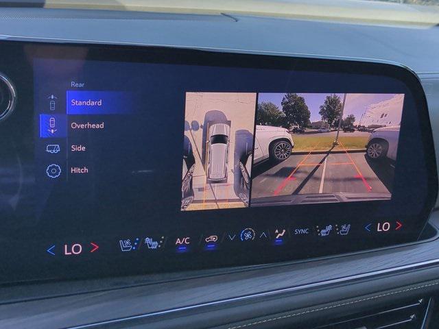 new 2025 Chevrolet Tahoe car, priced at $82,899