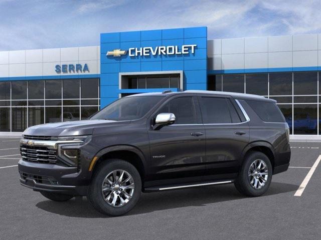 new 2025 Chevrolet Tahoe car, priced at $87,510