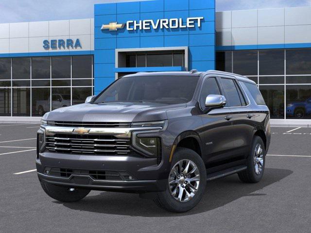 new 2025 Chevrolet Tahoe car, priced at $87,510