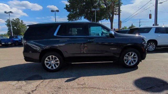 new 2025 Chevrolet Tahoe car, priced at $82,899