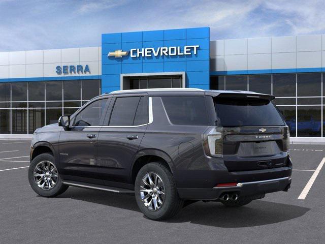 new 2025 Chevrolet Tahoe car, priced at $87,510