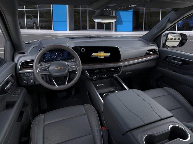 new 2025 Chevrolet Tahoe car, priced at $87,510