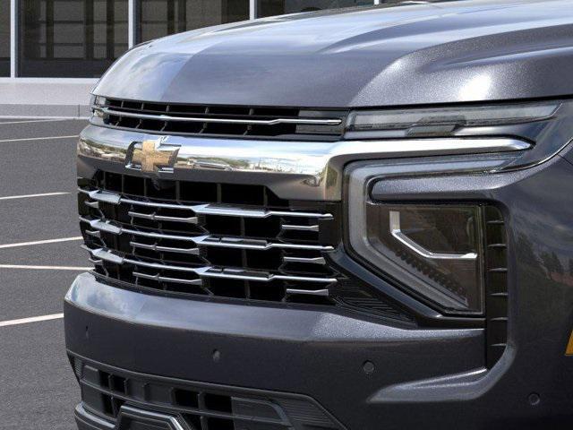 new 2025 Chevrolet Tahoe car, priced at $87,510