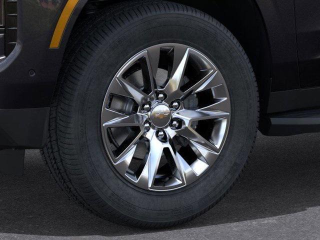 new 2025 Chevrolet Tahoe car, priced at $87,510