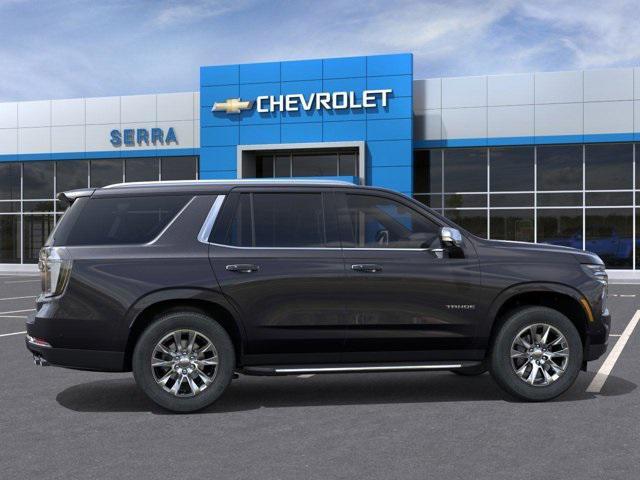 new 2025 Chevrolet Tahoe car, priced at $87,510