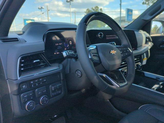 new 2025 Chevrolet Tahoe car, priced at $82,899