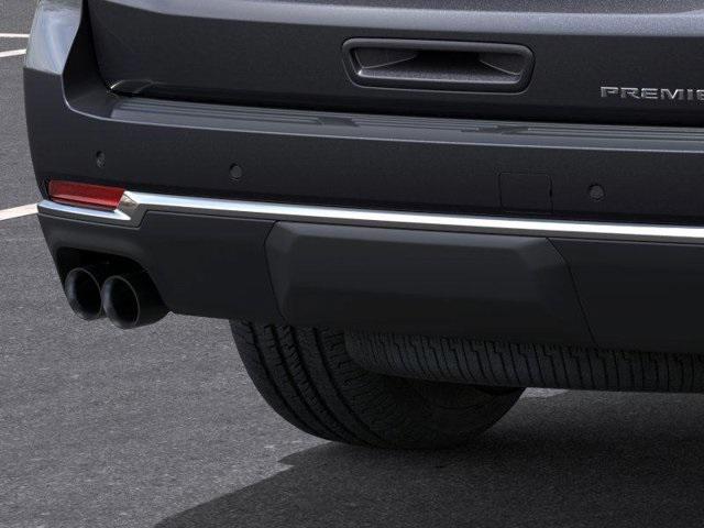 new 2025 Chevrolet Tahoe car, priced at $87,510