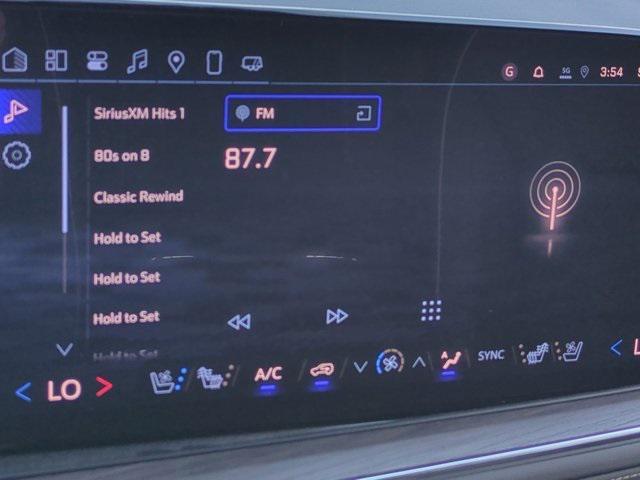 new 2025 Chevrolet Tahoe car, priced at $82,899