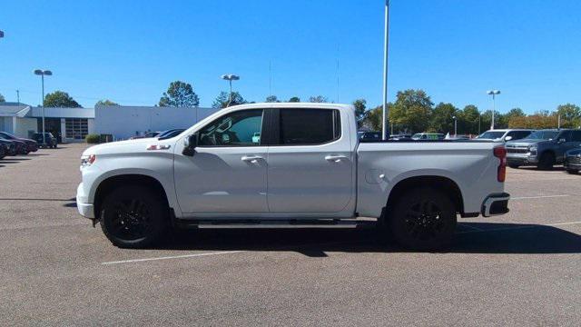 new 2025 Chevrolet Silverado 1500 car, priced at $62,995