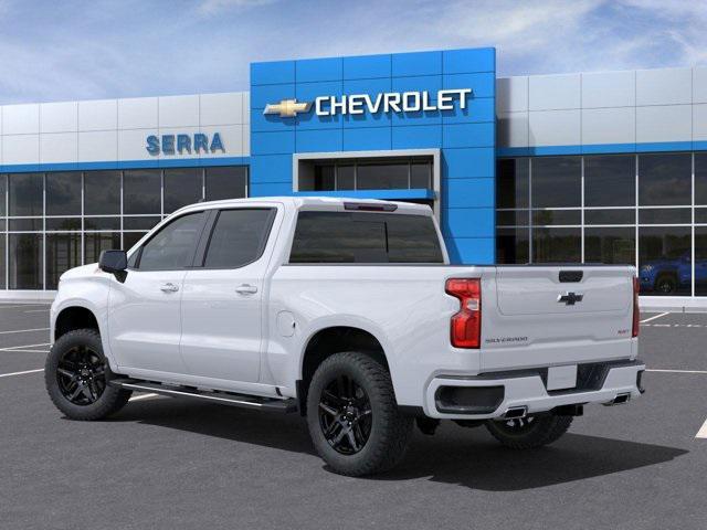 new 2025 Chevrolet Silverado 1500 car, priced at $61,995