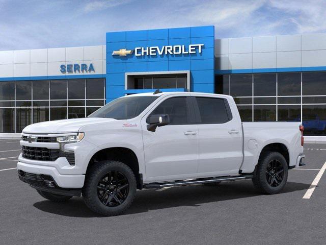 new 2025 Chevrolet Silverado 1500 car, priced at $61,995