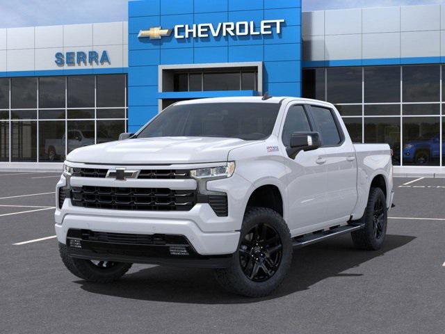 new 2025 Chevrolet Silverado 1500 car, priced at $61,995