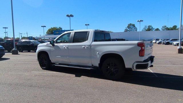 new 2025 Chevrolet Silverado 1500 car, priced at $62,995