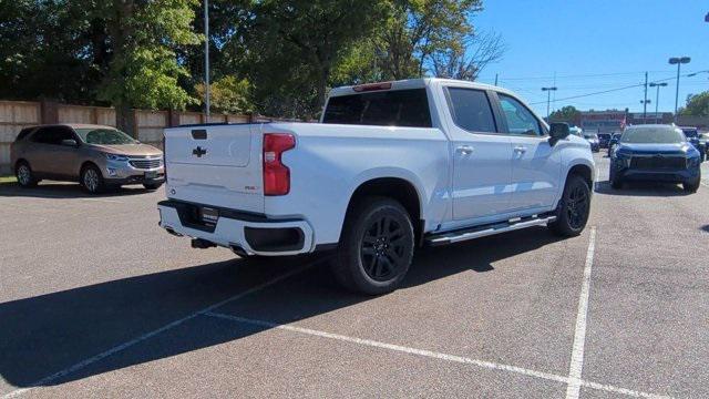 new 2025 Chevrolet Silverado 1500 car, priced at $62,995