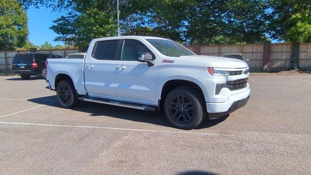 new 2025 Chevrolet Silverado 1500 car, priced at $62,995