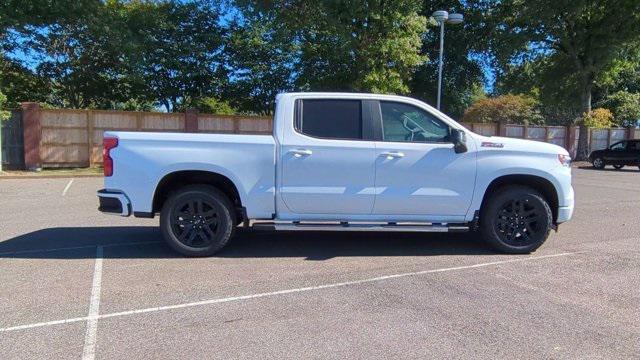 new 2025 Chevrolet Silverado 1500 car, priced at $62,995