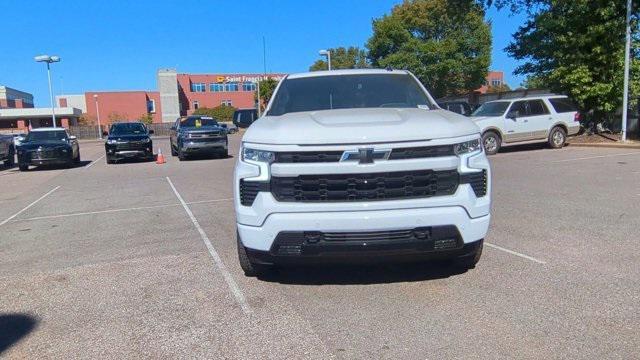 new 2025 Chevrolet Silverado 1500 car, priced at $62,995