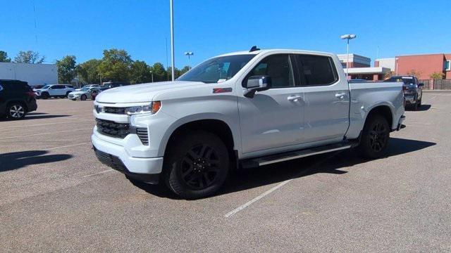 new 2025 Chevrolet Silverado 1500 car, priced at $62,995