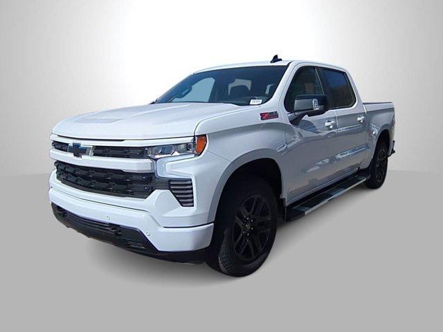 new 2025 Chevrolet Silverado 1500 car, priced at $60,995