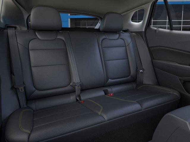 new 2025 Chevrolet Trax car, priced at $26,940