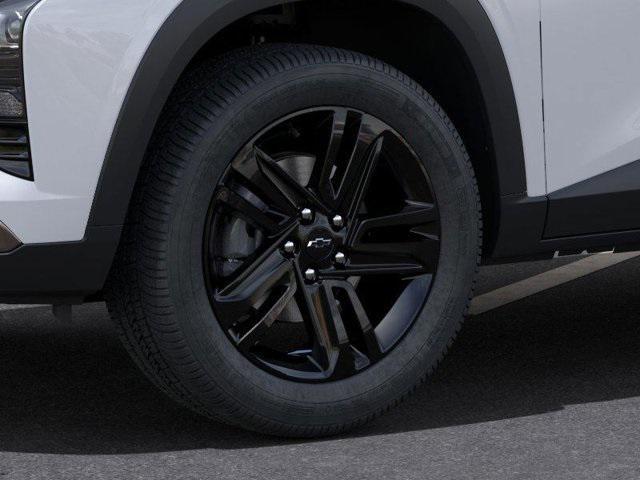 new 2025 Chevrolet Trax car, priced at $26,940