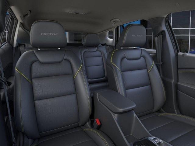 new 2025 Chevrolet Trax car, priced at $26,940